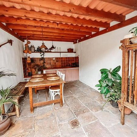 Vila Casa La Encarnacion Santa Cruz de la Palma  Exteriér fotografie