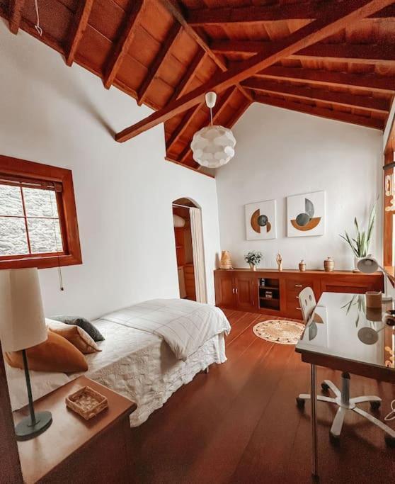 Vila Casa La Encarnacion Santa Cruz de la Palma  Exteriér fotografie