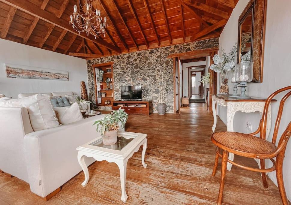 Vila Casa La Encarnacion Santa Cruz de la Palma  Exteriér fotografie