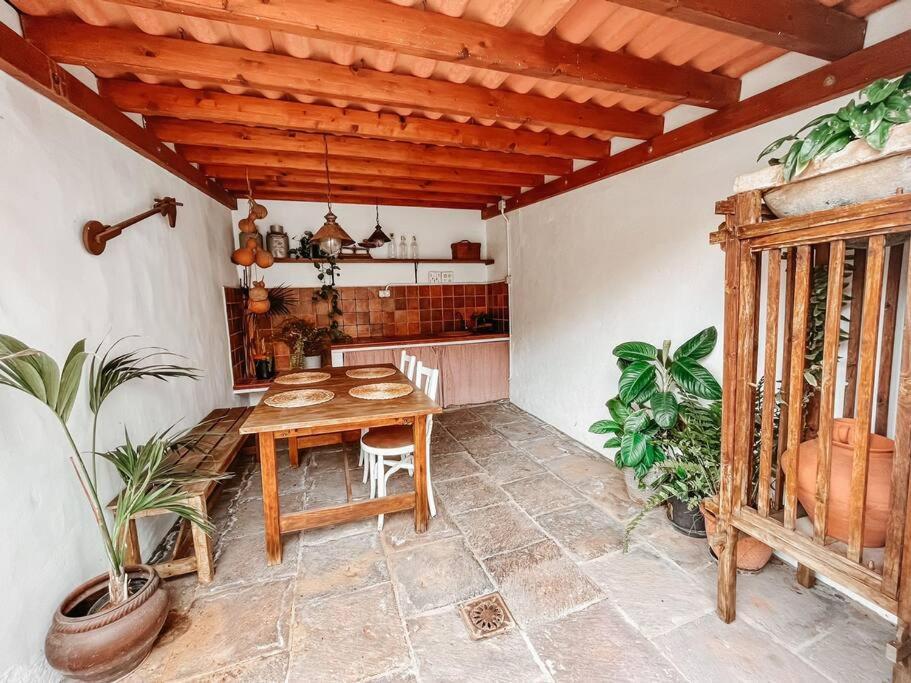 Vila Casa La Encarnacion Santa Cruz de la Palma  Exteriér fotografie