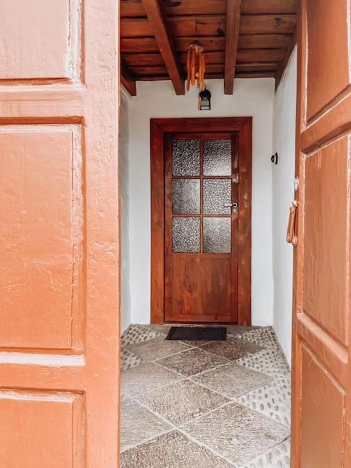 Vila Casa La Encarnacion Santa Cruz de la Palma  Exteriér fotografie