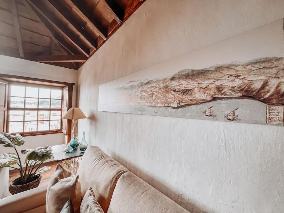 Vila Casa La Encarnacion Santa Cruz de la Palma  Exteriér fotografie