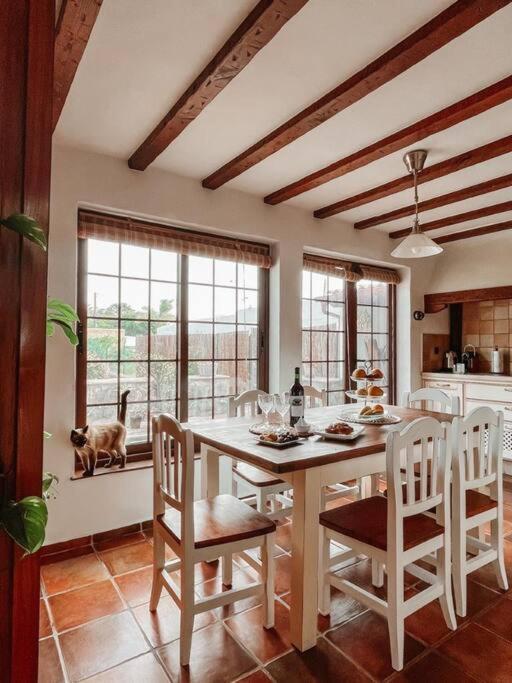 Vila Casa La Encarnacion Santa Cruz de la Palma  Exteriér fotografie