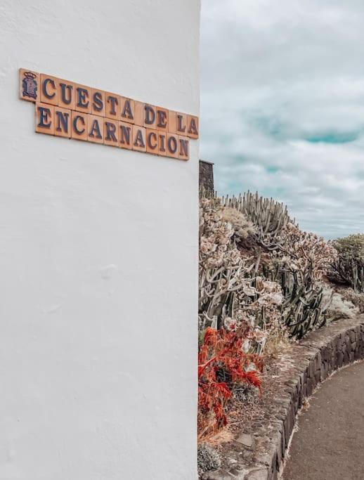 Vila Casa La Encarnacion Santa Cruz de la Palma  Exteriér fotografie
